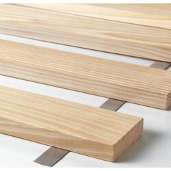 Pat Ikea Tarva/Lindbaden 160x200 (Alb) Thumb