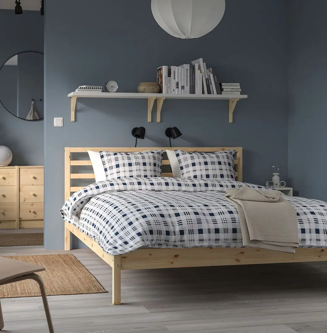 Pat Ikea Tarva/Lindbaden 160x200 (Pin)