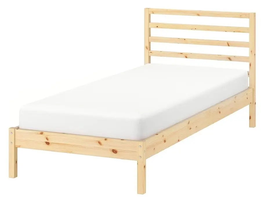 Кровать Ikea Tarva Lindbaden 90х200 (Сосна)