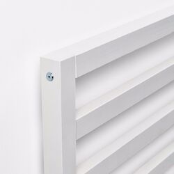 Кровать Ikea Tarva/Lindbaden 90x200 (Белый) Thumb