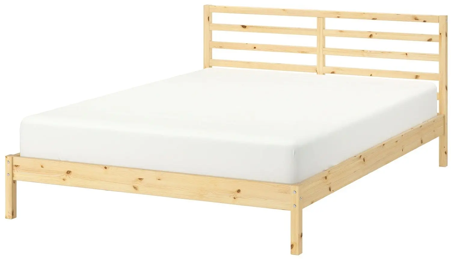 Pat Ikea Tarva Lonset 160x200 (Pin)