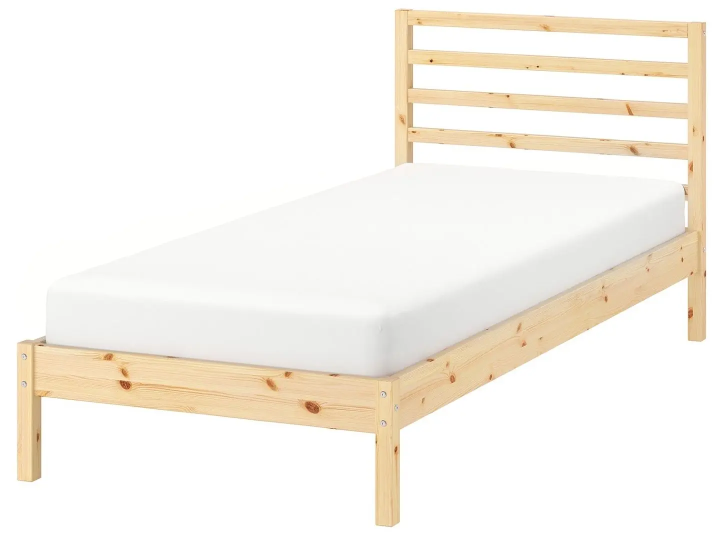 Pat Ikea Tarva Lonset 90x200 (Pin)