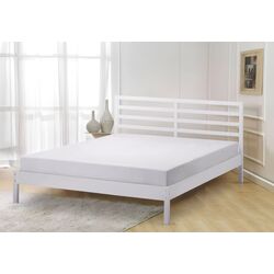 Pat Ikea Tarva/Luroy 160x200 (Alb)