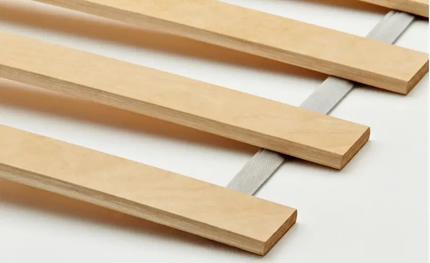 Кровать Ikea Tarva Luroy 160x200 (Сосна)