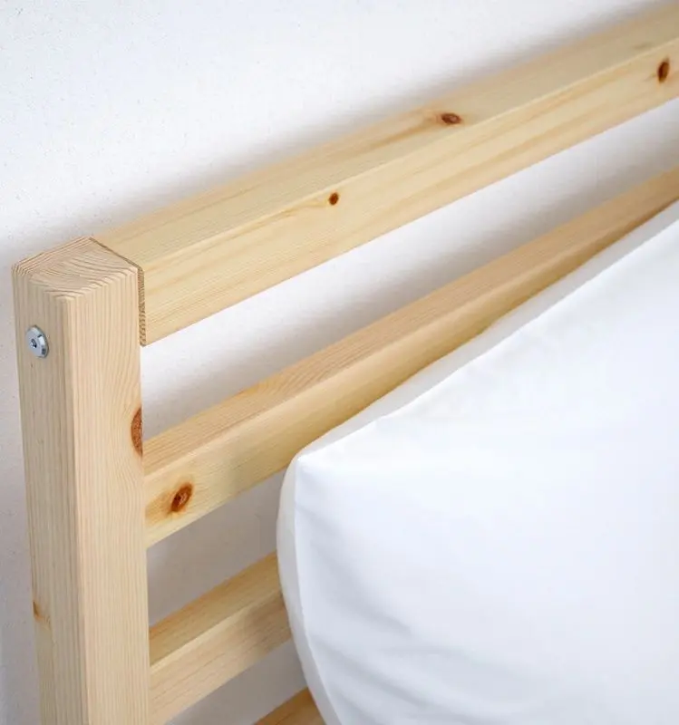 Кровать Ikea Tarva Luroy 160x200 (Сосна)