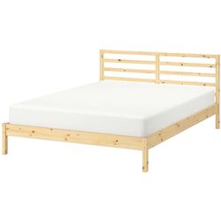 Кровать Ikea Tarva Luroy 160x200 (Сосна)