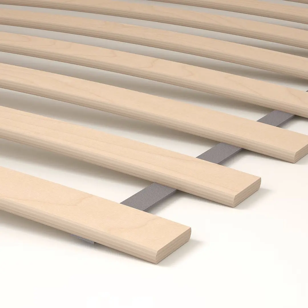 Pat Ikea Tarva/Luroy 90x200 (Alb)