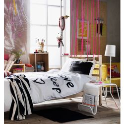 Кровать Ikea Tarva Luroy 90x200 (Сосна) Thumb