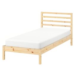 Кровать Ikea Tarva Luroy 90x200 (Сосна)