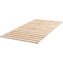 Pat Ikea Tonstad/Lindbaden cu 4 sertare 140x200 (Furnir Stejar Vopsit Maro) Thumb