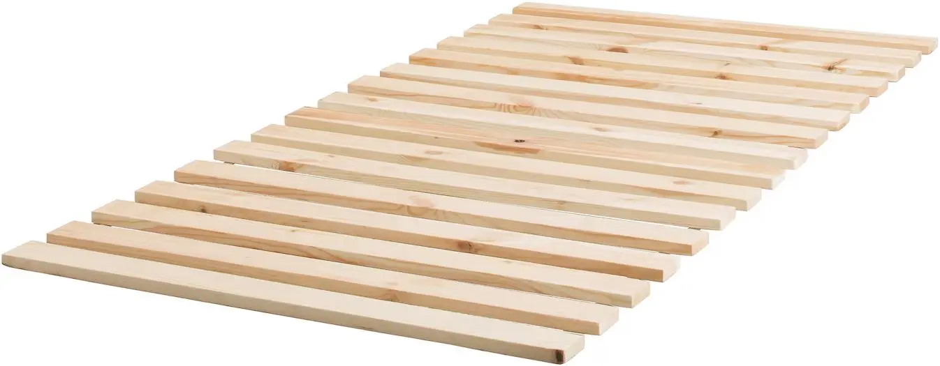 Pat Ikea Tonstad/Lindbaden cu 4 sertare 160x200 (Furnir Stejar Vopsit Maro)