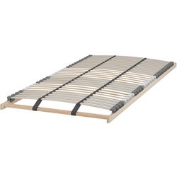 Pat Ikea Tonstad/Lonset cu 4 sertare 160x200 (Alb) Thumb