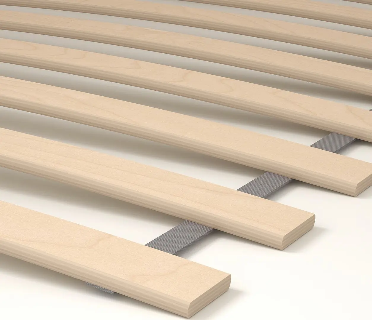 Кровать Ikea Tonstad/Luroy с 4 ящиками 140x200 (Дубовый Шпон) - 8