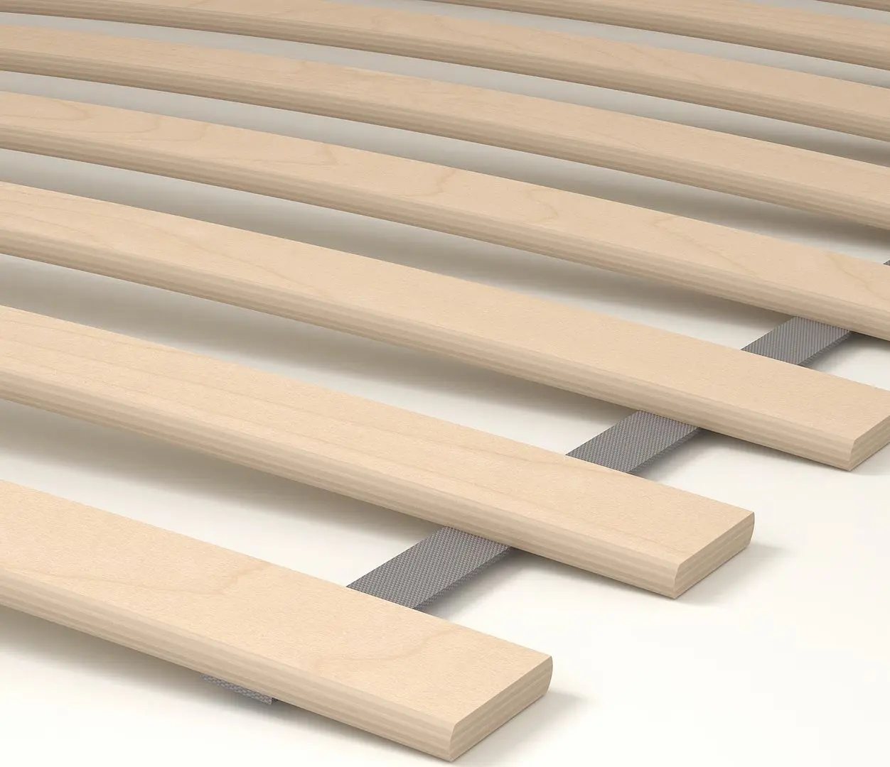Pat Ikea Tonstad/Luroy cu 4 sertare 160x200 (Furnir Stejar) - 8
