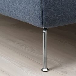 Pat Ikea Tufjord tapitat 160x200 (Gunnared Albastru) Thumb