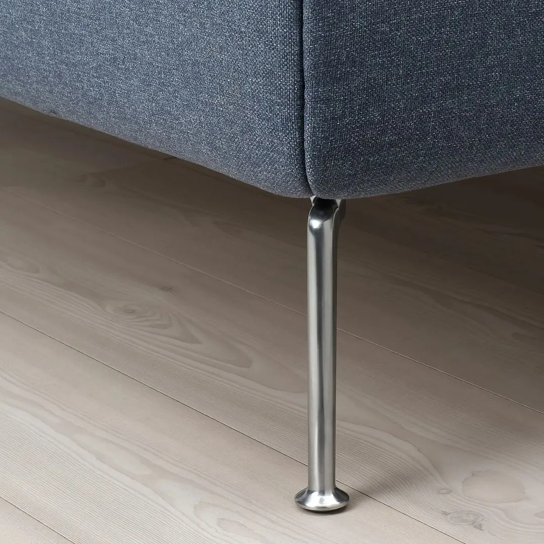 Pat Ikea Tufjord tapitat 160x200 (Gunnared Albastru) - 2