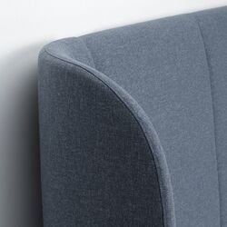 Pat Ikea Tufjord tapitat 160x200 (Gunnared Albastru) Thumb