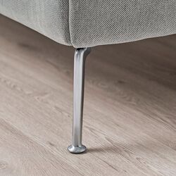 Pat Ikea Tufjord/Tallmyra 160x200 (Alb/Negru) Thumb