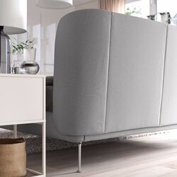 Pat Ikea Tufjord/Tallmyra/Luroy 140x200 (Alb/Negru) Thumb