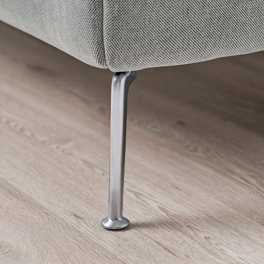 Pat Ikea Tufjord/Tallmyra/Luroy 140x200 (Alb/Negru)