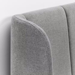 Pat Ikea Tufjord/Tallmyra/Luroy 140x200 (Alb/Negru) Thumb