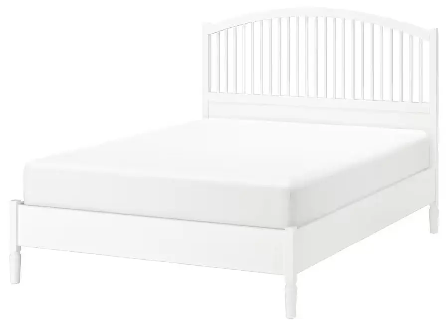 Pat Ikea Tyssedal Lindbaden 160x200 (Alb)