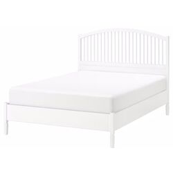 Pat Ikea Tyssedal Lonset 140x200 (Alb) Thumb