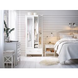 Pat Ikea Tyssedal Lonset 140x200 (Alb) Thumb