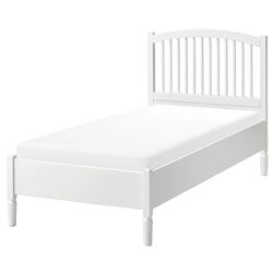 Pat Ikea Tyssedal Luroy 90х200 (Alb) Thumb