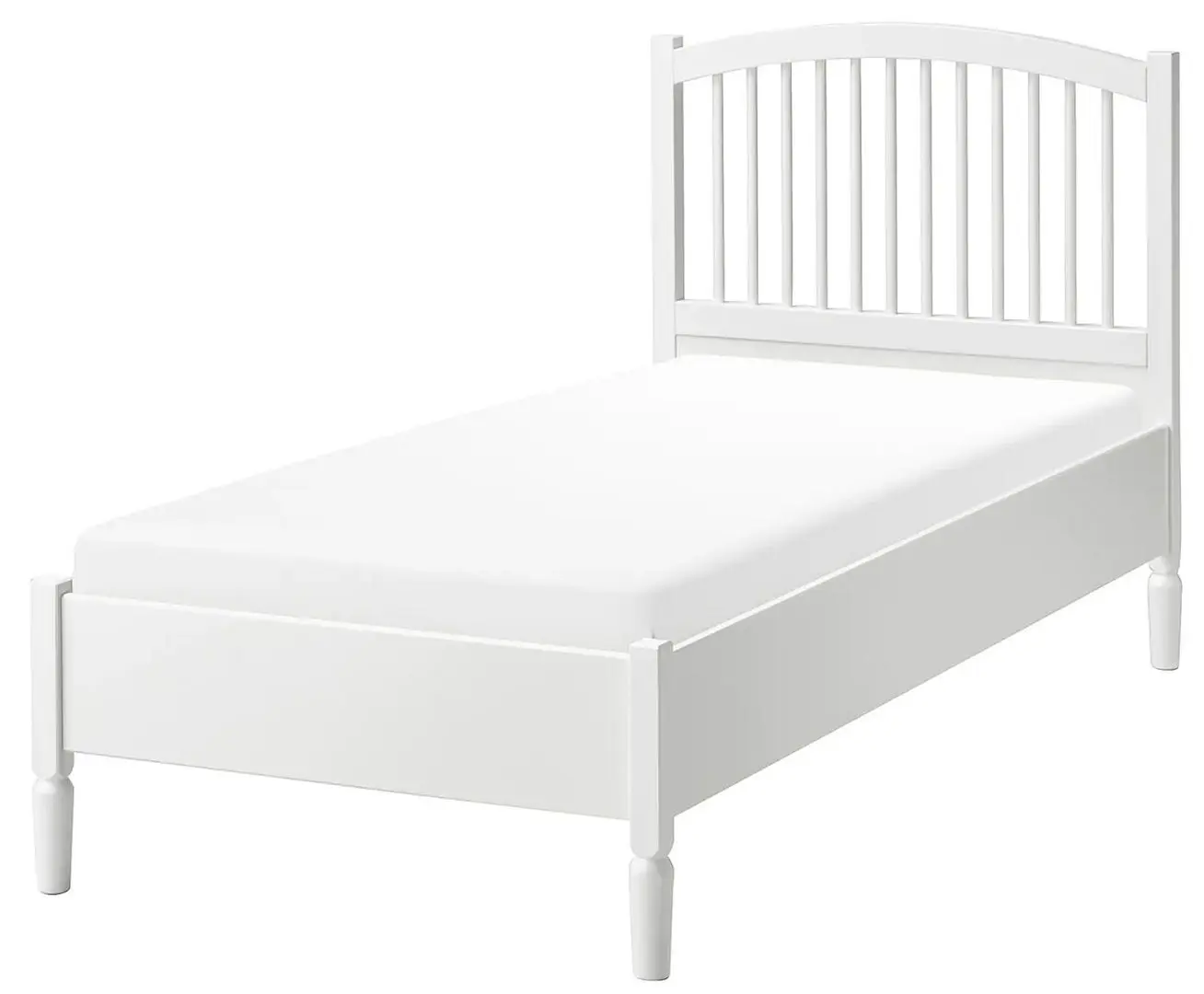 Pat Ikea Tyssedal Luroy 90х200 (Alb)