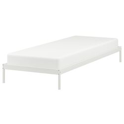 Кровать Ikea Vevelstad 90x200 (Белый)