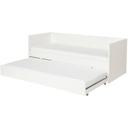 Pat Ikea Vihals/Afjall 2 saltele 80x200 (Alb) Thumb