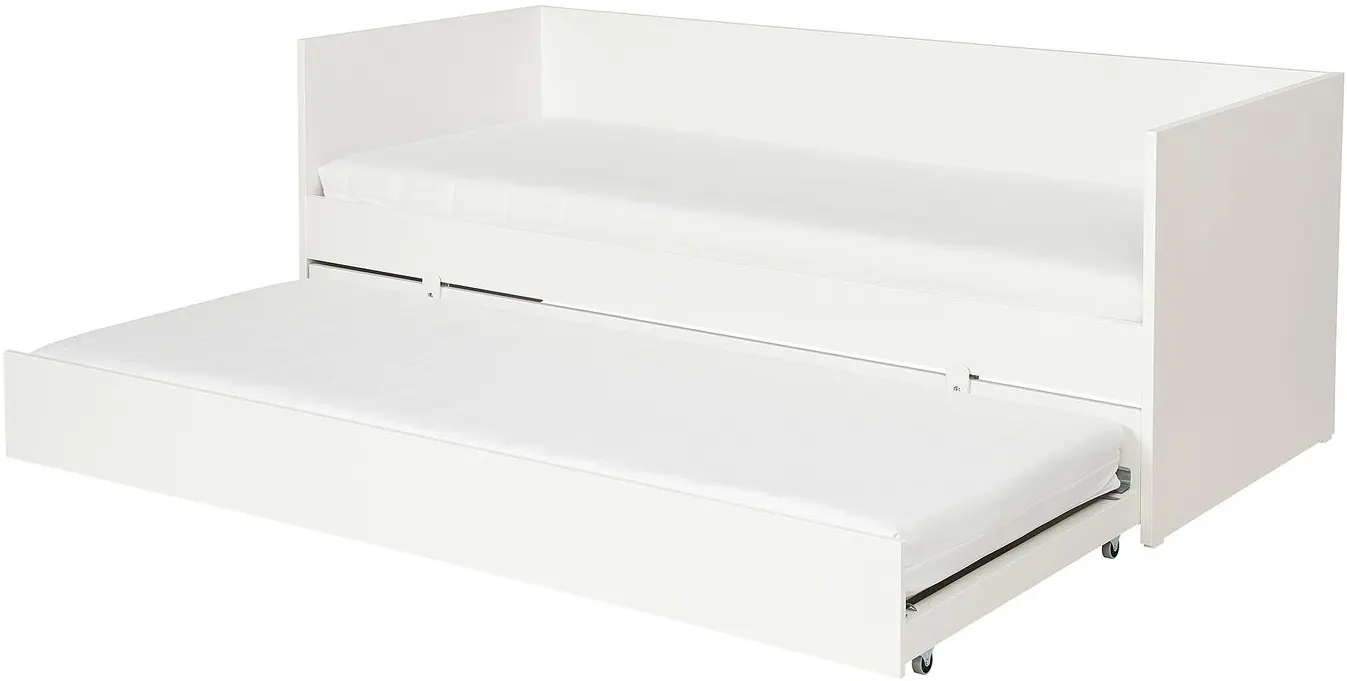 Pat Ikea Vihals/Afjall 2 saltele 80x200 (Alb) - 2