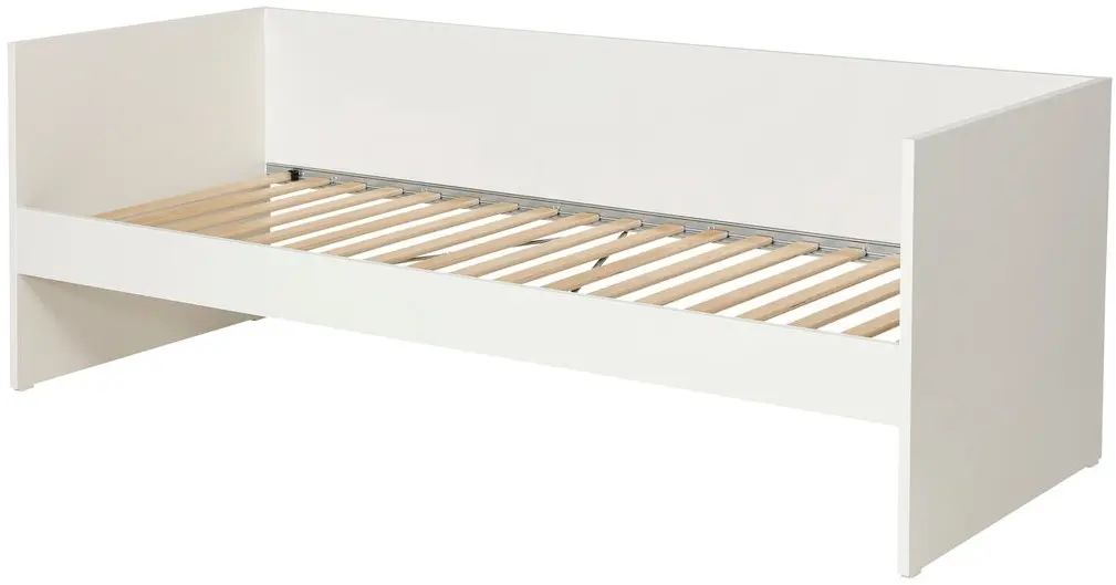 Pat Ikea Vihals/Afjall 2 saltele 80x200 (Alb) - 3