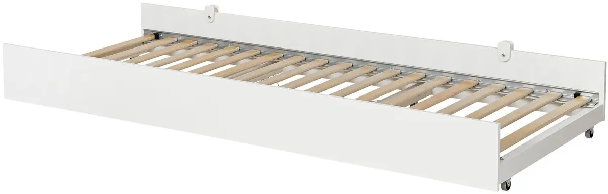 Pat Ikea Vihals/Afjall 2 saltele 80x200 (Alb) - 4