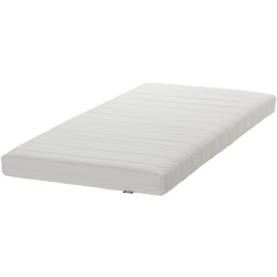 Pat Ikea Vihals/Afjall 2 saltele 80x200 (Alb) Thumb