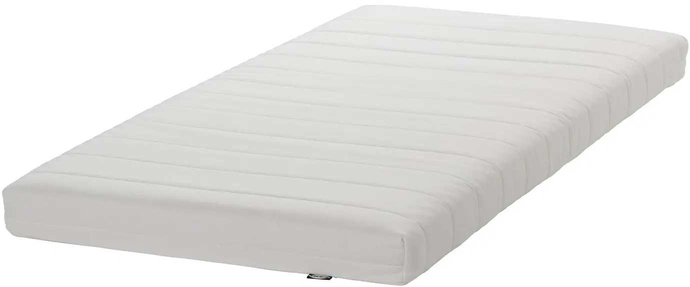 Pat Ikea Vihals/Afjall 2 saltele 80x200 (Alb) - 5
