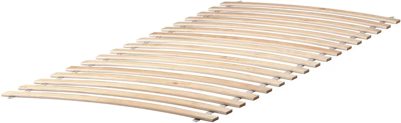 Pat + noptieră Ikea Brimnes cu depozitare/tablie 140x200 (Alb)