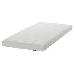 Pat extensibil Ikea Hemnes Afjall 80x200 (Gri/Fermitate Medie) Thumb