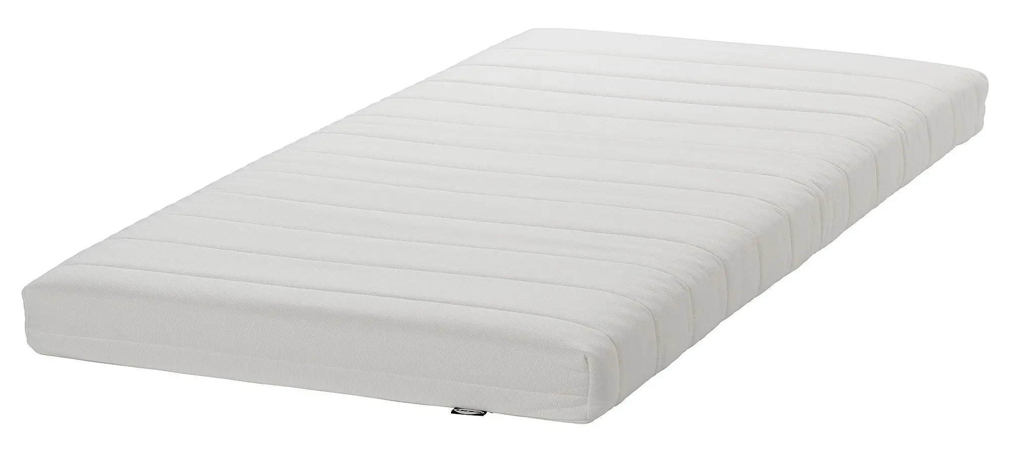 Pat extensibil Ikea Hemnes Afjall 80x200 (Gri/Fermitate Medie) - 6