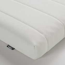 Pat extensibil Ikea Hemnes Afjall 80x200 (Gri/Fermitate Medie) Thumb