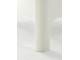 Pat extensibil Ikea Busunge 80x200 (Alb)