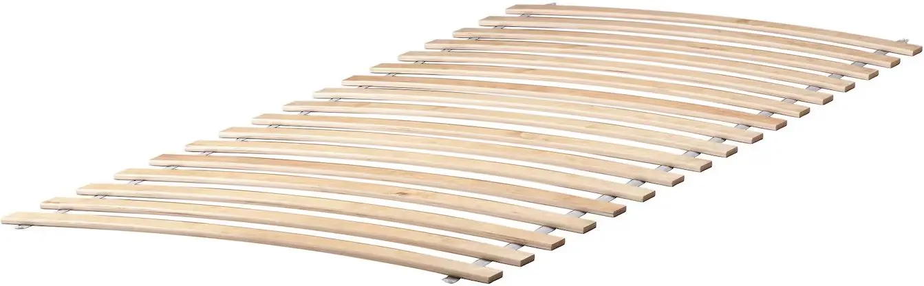 Pat exetnsibil Ikea Minnen cu somiera 80x200 (Gri-albastru)