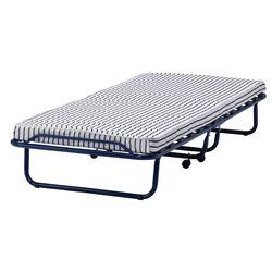 Pat pliant Ikea Sandvika 80x190 cm (Alb.Albastru) Thumb