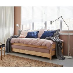 Pat stivuibil Ikea Utaker Afjall 2 saltele 80x200 (Pin/Ferma)