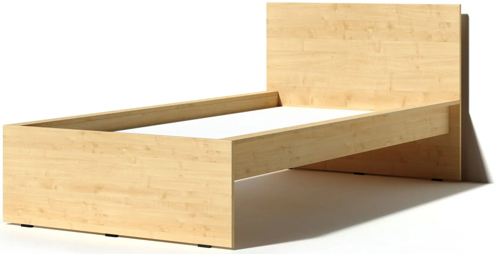 Кровать Fabrik Home Linia Kids 900 (Клен)