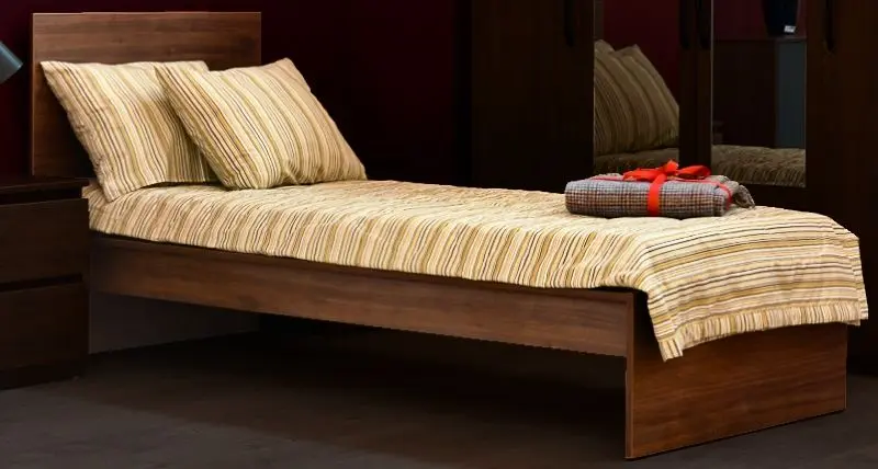 Кровать Fabrik Home Linia Kids 800