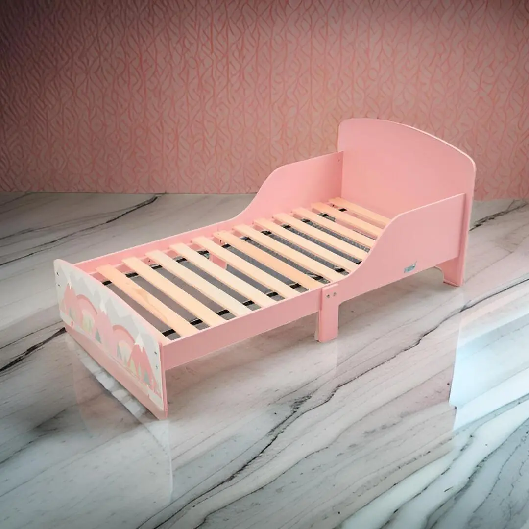 Pat U-Grow Pink Forest Junior 143 77 (Pink)