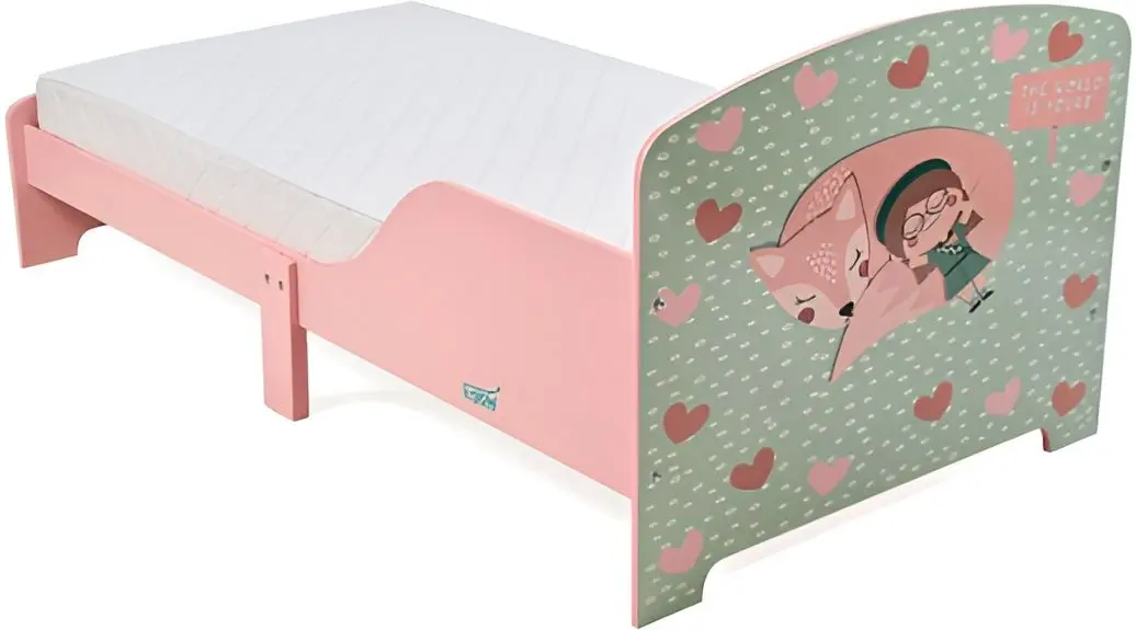 Pat U-Grow Pink Forest Junior 143 77 (Pink) - 2