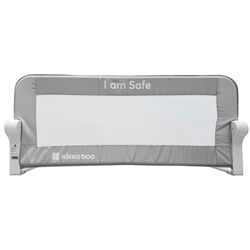Бортик для детской кровати Kikka Boo I Am Safe (Grey) Thumb